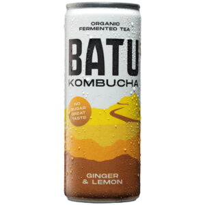 Drink org Kombuc ging/lemon BATU cn