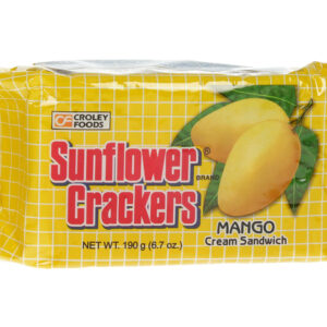 Cookies mango cream s. SUNFLOWER pk 190g