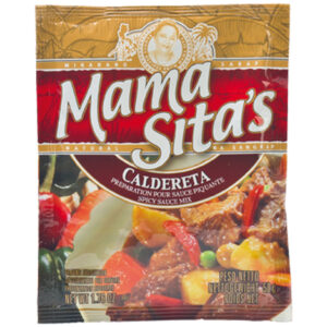 Spice mix caldereta MAMA SITA'S bg 50g