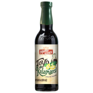 Soy sauce Toyo Kalamansi MMS Fl 350ml