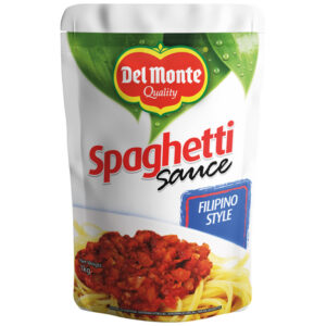 Sauce Spaghetti DELMONTE
