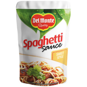Sauce Spaghetti sweet DELMONTE