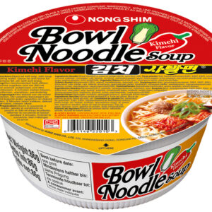 Inst. Noodles kimchi N.SHIM bwl 100g