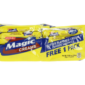 Cracker buttercream MAGIC CREAMS bg 308g
