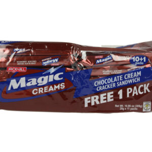 Cracker chococream MAGIC CREAMS bg 308g
