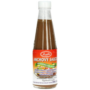 Fish sauce ferm./balayan MONIKA bt 340g