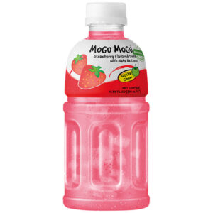 Drinks strawberry MOGU MOGU btl 320ml