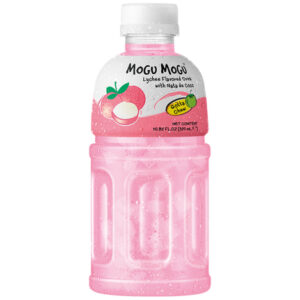 Drinks lychee MOGU MOGU btl 320ml