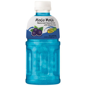 Drinks Black current MOGU MOGU btl 320ml