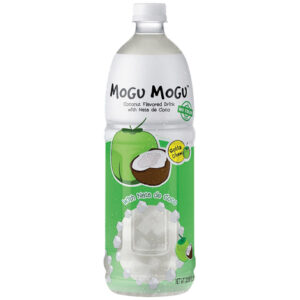 Drinks coconut MOGUMOGU btl 1000ml