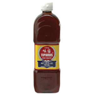 Fish Sauce A-qual. TIPAROS PET-bt 700ml