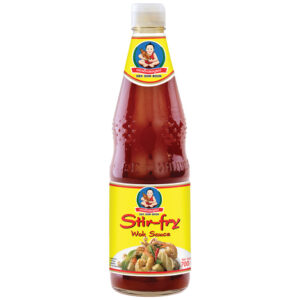 Stir fry wok sauce DEKSOMBOON btl 700ml