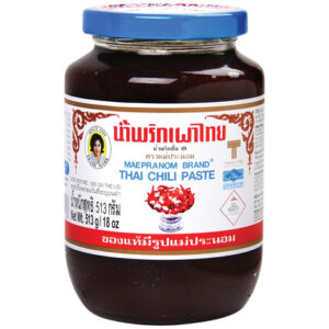 Chilli paste in oil MAE PRANOM jr 513g