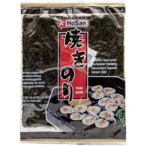 Yaki Nori Seaweed Roasted