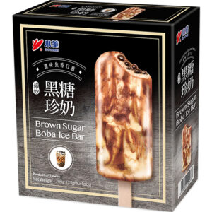 Brown Sugar Boba Ice Cream Bar