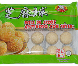 Glutinous Rice Ball with Sesame