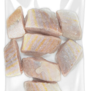 Humphead Snapper Raw Gutted Bone-In