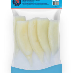 Giant Squid tubes 4-5 pcs U-5 Dos. Gigas 1 kg