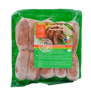 Sausage Longanisa Sweet 500kg