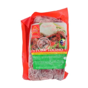Sausage Tocino Pork Frozen 500kg