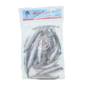 Baby Round Scad Nr.3426 (Fisk Ca Nuc Chuoi U40 1kg)