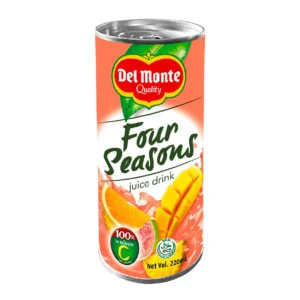 Del Monte Four Seasons Juice