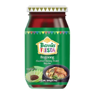 BARRIO FIESTA SAUTEED SHRIMP PASTE SPICY WITH CORN OIL