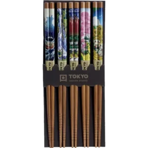 CN | Tokyo Design Studio | Chopsticks Landscape - 5 Pair | 10 sets