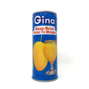 PH | Gina | Mango Nectar Drink - easy open | 30x240ml.