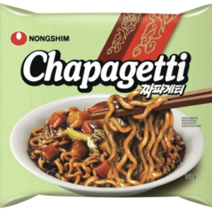 Inst.Noodles chajang myun N.SHIM pk 140g