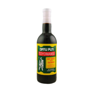 Soy sauce toyomansi DATU PUTI bt 750ml