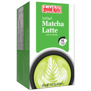 Matcha Latte inst. GOLD KILI ct 10x25g