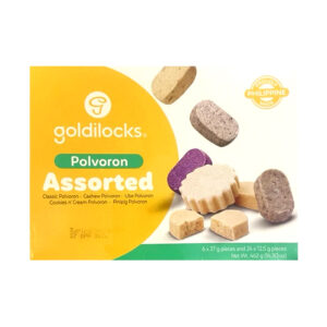 POLVORORN SMILEY ASSORTED