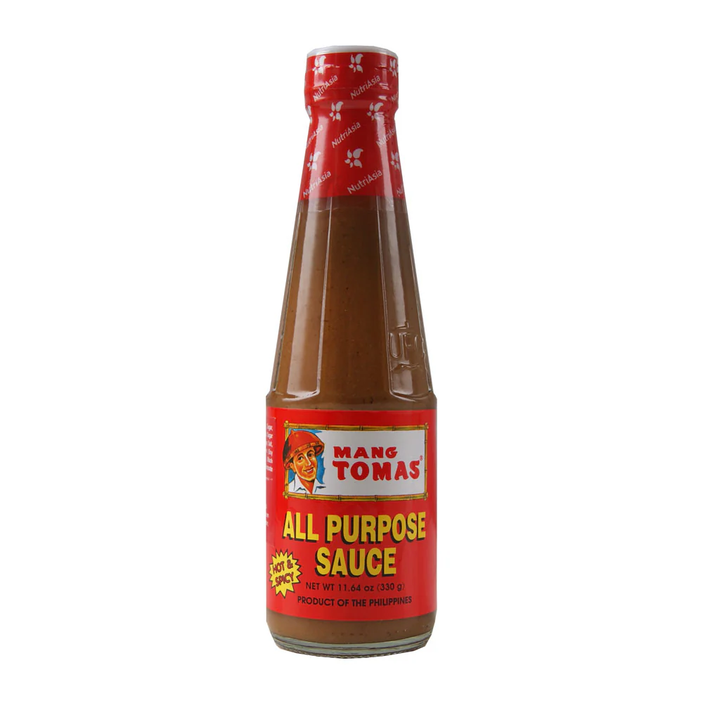 Sauce all purpose hot MANG TOMAS bt330g