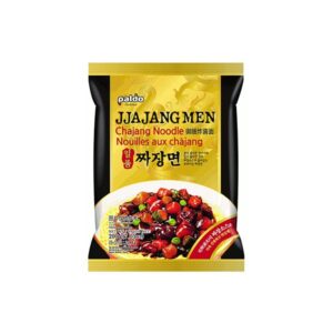 Inst.noodles Jja Jang Men PALDO bg 200g