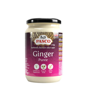 Spices Ginger Minced (Pasco) jr. 270g