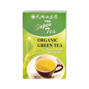 Green Tea Organic Bags