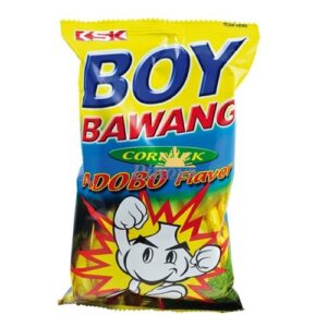 | Boy Bawang | Corn Snack Adobo Flavor