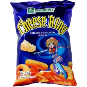 PH | Regent | Cheese Rings | 50x60g.