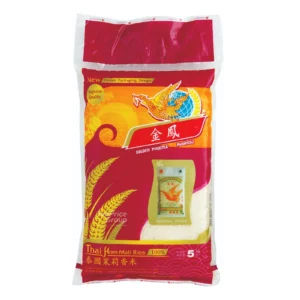 Rice scented G.PHOENIX bg 5kg