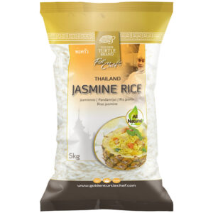 Rice Jasmine GTC bg 5kg.