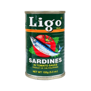 Ligo Sardines in Tomato Sauce