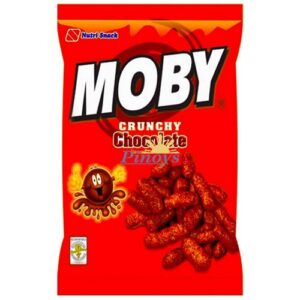 | Nutri Snack | Moby - Crunchy Chocolate