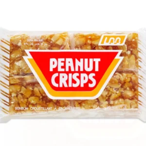 Peanut Crisps