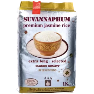 KH | Dragon & Phoenix | Jasmine Rice Premium (18kg)