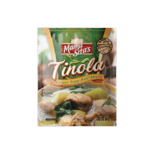 Soep mix Tinola ginger MMS Btl 25g