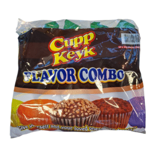 Cupp Cake Combo Flavor