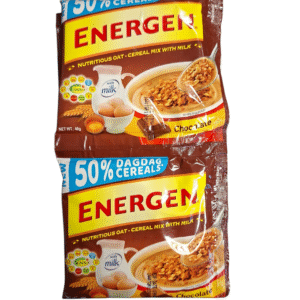 ENERGEN CEREAL DRINK CHOCOLATE