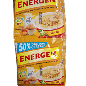 ENERGEN CEREAL DRINK VANILLA