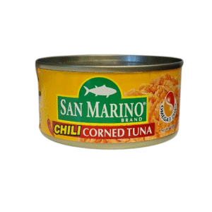 San Marino Chili Corned Tuna